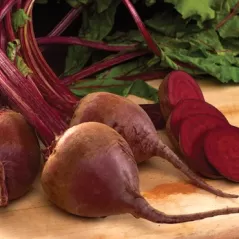 Beets, Lutz Red Stem 1/2oz