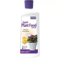 Bonide 8oz Houseplant Food 10-10-10