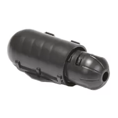 Miller ClickShield Cord Lock Black