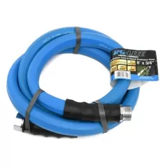 BluBird 3/4"x6' Ag-Lite Rubber Hose