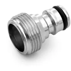 BluBird 3/4" Male GHT Plug Universal Quick Connect
