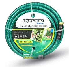 BluBird 1/2"x15' Avagard PVC Water Hose