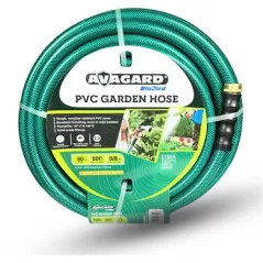 BluBird 5/8"x50' Avagard PVC Hose