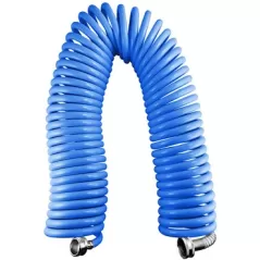 BluBird 3/8"x75' Avagard Recoil Water Hose