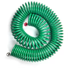 BluBird 75' Avagard Recoil Hose Green