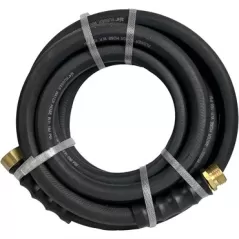 BluBird 3/4"x15' Impulse Rubber Hose