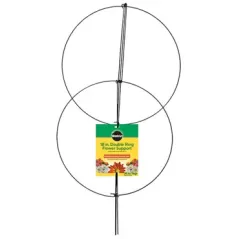 Miracle Gro 18"x36" Heavy Duty Stainless Steel Stake Double Ring