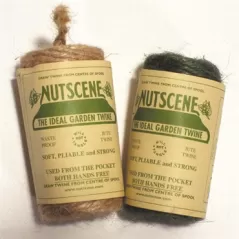 Bosmere Nutscene 49' W/ Mini Twine Spools