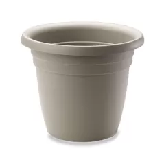 Crescent 8" Emma Planter Cappuccino
