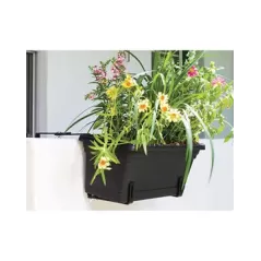 Crescent Adjustable Bracket for Ella Rail Planter