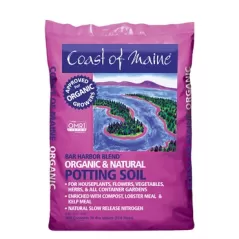 CME 16qt Bar Harbor Potting Soil 120/PL