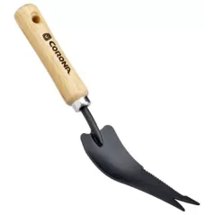 Corona Weeder with Wooden Handle