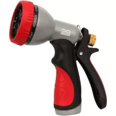 D&D Garden Heavy Duty 9 Pattern Metal Nozzle