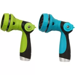 D&D Garden Heavy Duty 8 Pattern Nozzle