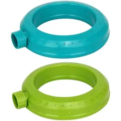 D&D Garden O Plastic Sprinkler