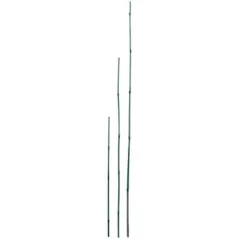 D&D Garden 6ct 4' Packaged Bamboo Stakes