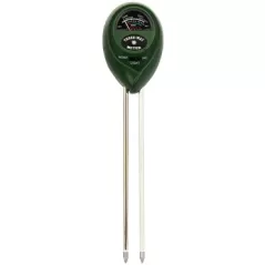 D&D Garden 3 Way Soil Meter
