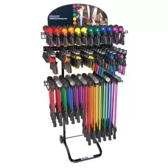 Dramm 126pc One Touch RainSelect Display