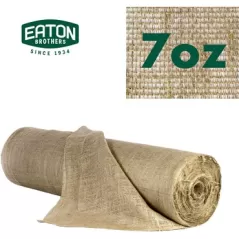 Eaton 36"x100yd 7oz Bulk Burlap