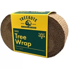 Eaton 3"x50' Coated Crepe Paper Tree Wrap