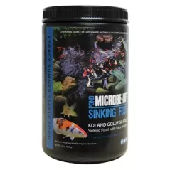Eco Labs 14oz Microbe Lift Sinking Pellets Fish Food