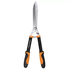 Fiskars Power Lever Steel Handle Hedge Shear