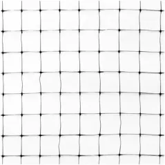 Greenyard 14'x45' Bird Net Folded Black