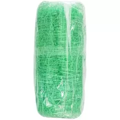 Greenyard 120"x500' Trellis Net Folded Bag Green