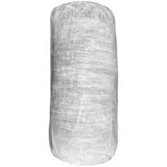 Greenyard 120"x500' Trellis Net Folded Bag White