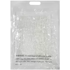 Greenyard 79"x30' Trellis Net Folded White