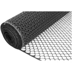 Greenyard 3'x25' Poultry Netting Black