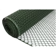 Greenyard 4'x50' Poultry Netting Green