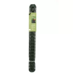Greenyard 2"x25' Garden Netting Fence Green