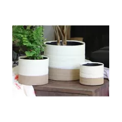 Jewel 4.5" Mug Pot Ivs