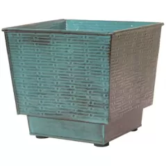 Robert Allen 8" Prescott Planter Rivermist
