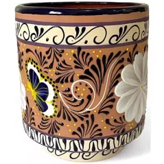 Talavera 11" Bella Especial Tall Cylinder Natural