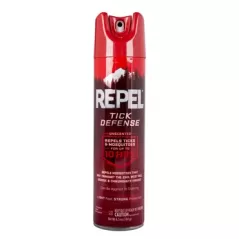 Repel 6.5oz Tick Defense Deet Free Aerosol