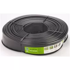 Valley View 60' Earth Edging Black