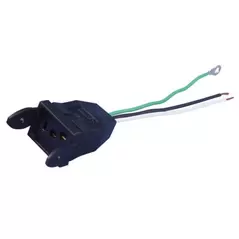 Female Receptacle 12 in Lead