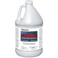 FIBERLOCK SHOCKWAVE CONC GAL (4/CS) (CA label)