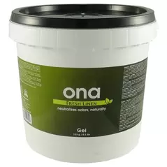 Ona Gel Fresh Linen Gallon Pail (4/Cs)