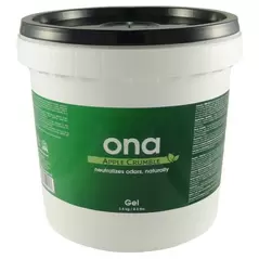 Ona Apple Crumble 4 Liter Gel Pail (4/Cs)