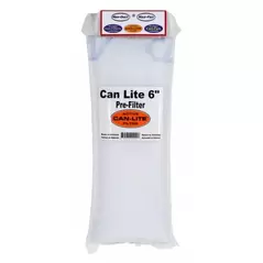 Can-Lite 6 in Mini (Packaged) Pre-Filter