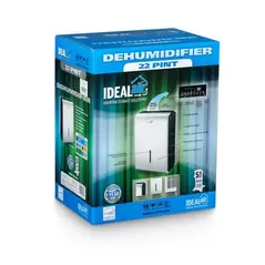 Ideal-Air Dehumidifier 22 Pint