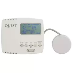 Quest DEH 3000R Wall Mounted Humidistat