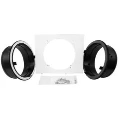 Quest Dehumidifier 70 Pint - Duct Kit