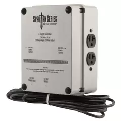 Titan Controls - Spartan Series 4 Light Controller - 240 Volt (7/Cs)
