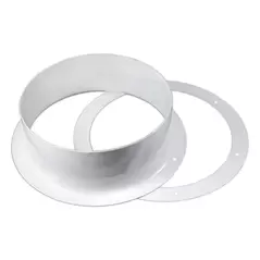 Duct Flange 8in