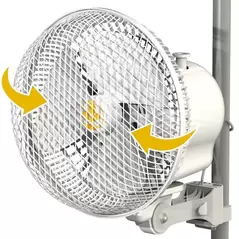 Secret Jardin Monkey Fan Oscillating 20W v2.0