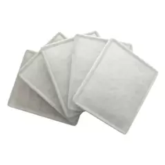 Can-Fan Replacement Intake Filter 12in - 14in (5pcs/Pack)
